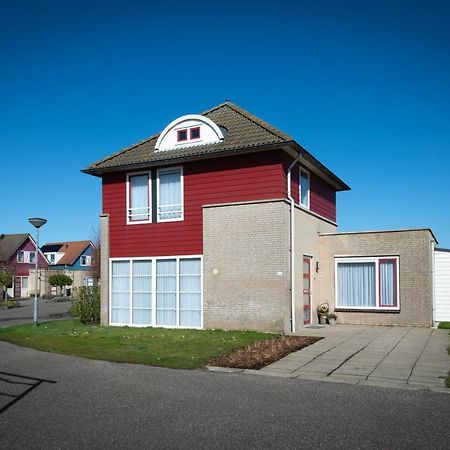 Maxime 203 - Kustpark Village Scaldia Hoofdplaat Exterior foto