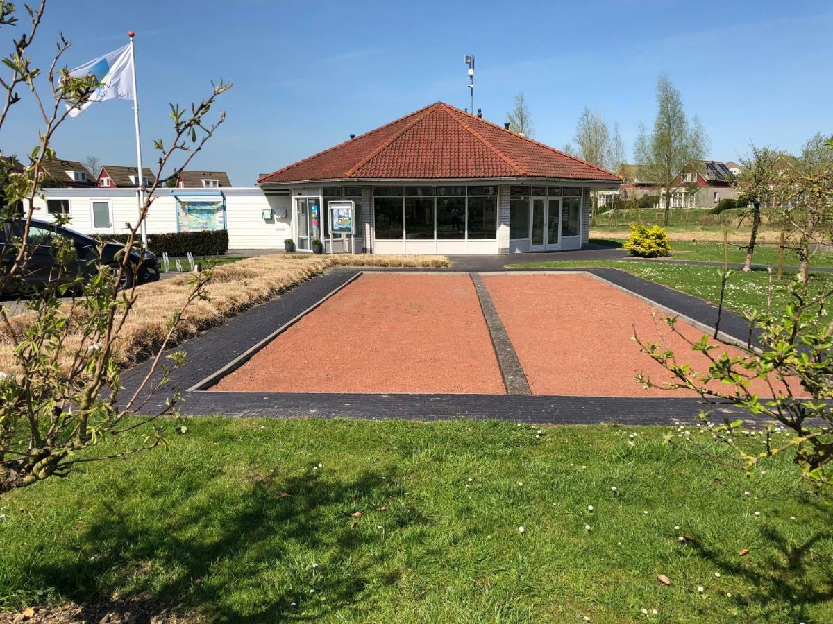 Maxime 203 - Kustpark Village Scaldia Hoofdplaat Exterior foto