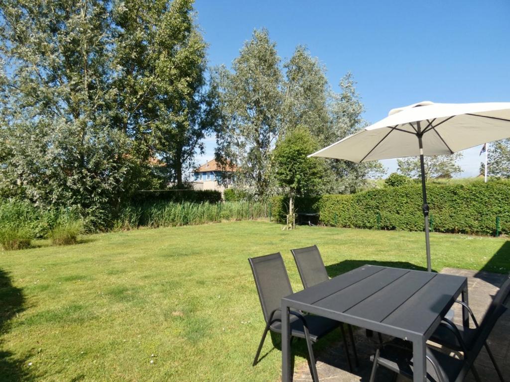 Maxime 203 - Kustpark Village Scaldia Hoofdplaat Exterior foto