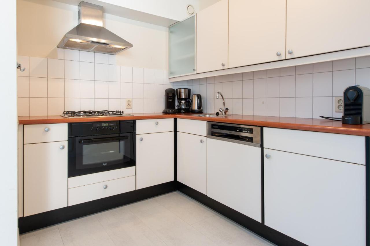 Maxime 203 - Kustpark Village Scaldia Hoofdplaat Exterior foto