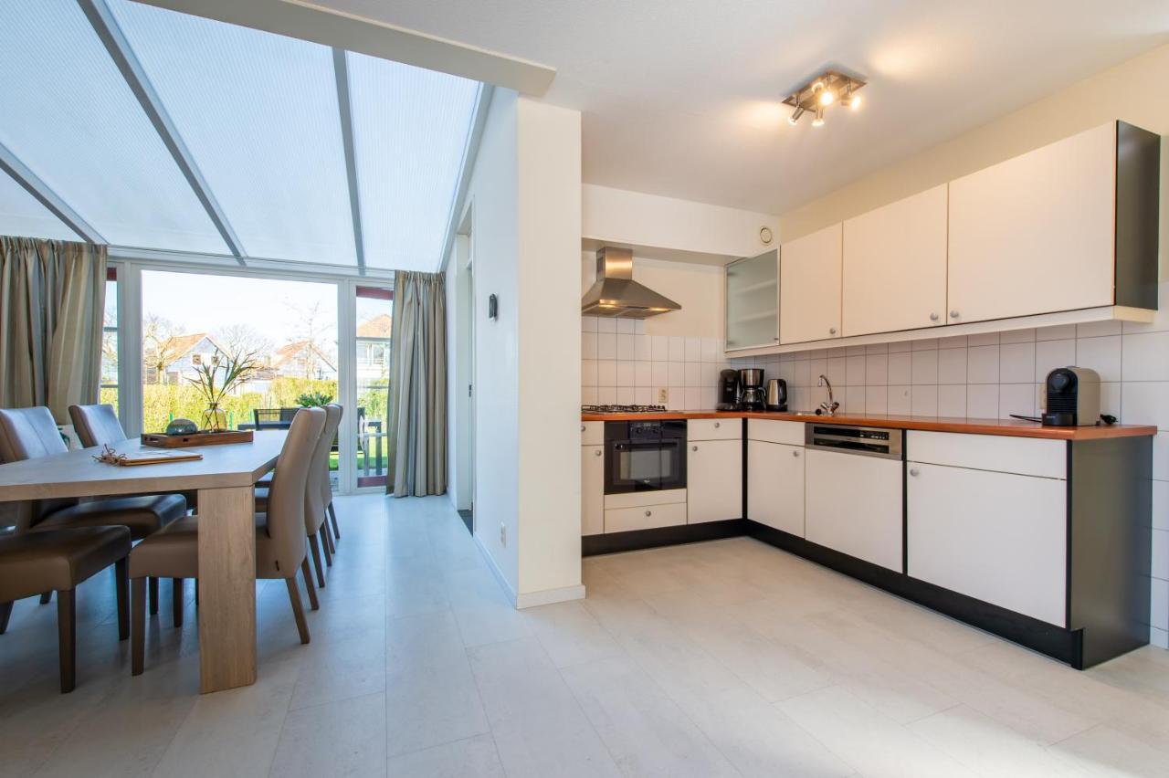 Maxime 203 - Kustpark Village Scaldia Hoofdplaat Exterior foto